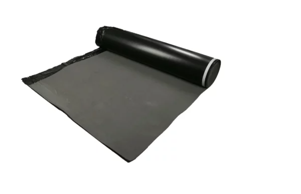 Black-Line ondervloer vloerverwarming en 10dB | 2 mm