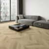 Pakketdeal DB Vario Special 3805 (Hongaarse punt) Prestige Oak Smoked Light Gelasta Hongaarse punt PVC - Afbeelding 2