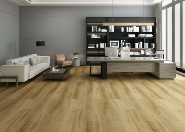 Pakketdeal DB Country 4303 Prestige Oak Sand Gelasta PVC vloer - Afbeelding 2
