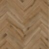 Pakketdeal CL Callisto visgraat 5200 (rigid click) Natural Oak Dark Gelasta visgraat PVC