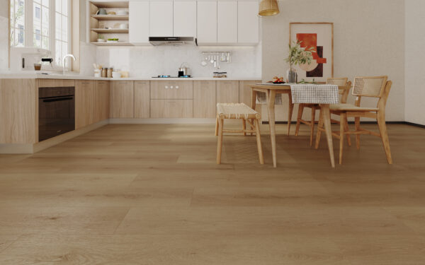 DB Firmfit 6700 (dryback) Summerfield Naturel Gelasta PVC vloer - Afbeelding 2
