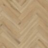 DB Callisto visgraat 4201 (dryback) Natural Oak Light Gelasta visgraat PVC