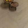 DB Lunar 3091 (dryback) Smoked Light Plaza collectie Gel visgraat plak PVC - Afbeelding 2