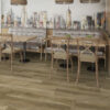 CL 828L-7 Light Brown Oak Plaza Collectie PVC vloer - Afbeelding 2