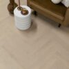 DB Lunar 0091 (dryback) Desert Plaza collectie Gel visgraat plak PVC - Afbeelding 2