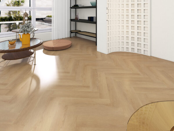 CL Brooklyn Plaza collectie visgraat PVC - Afbeelding 2