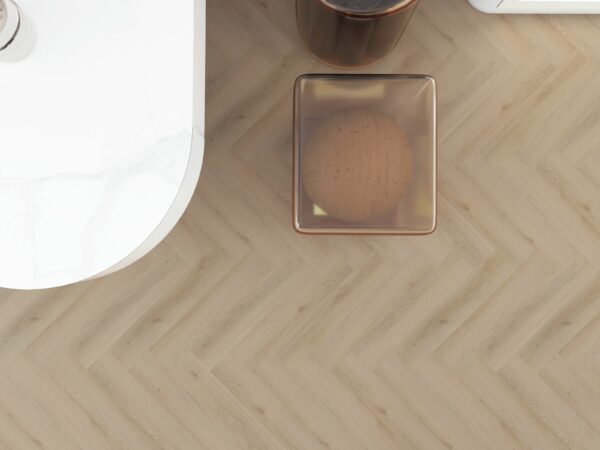 CL Devon Plaza collectie visgraat PVC - Afbeelding 2