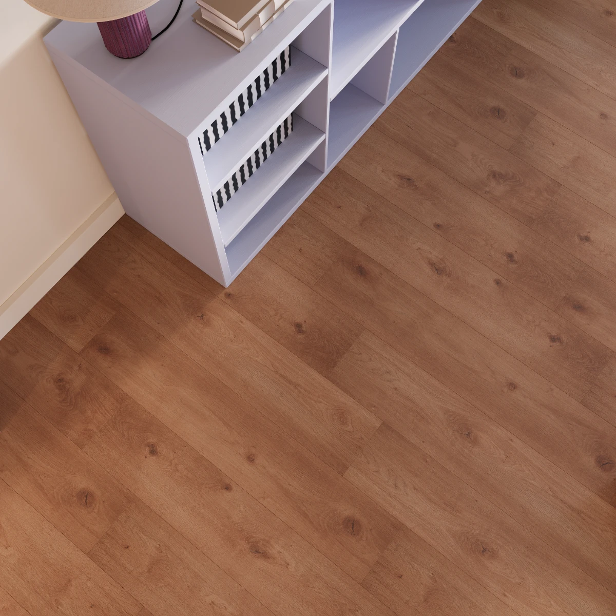Boulevard Lucia plank Saffier XL laminaat - Afbeelding 3