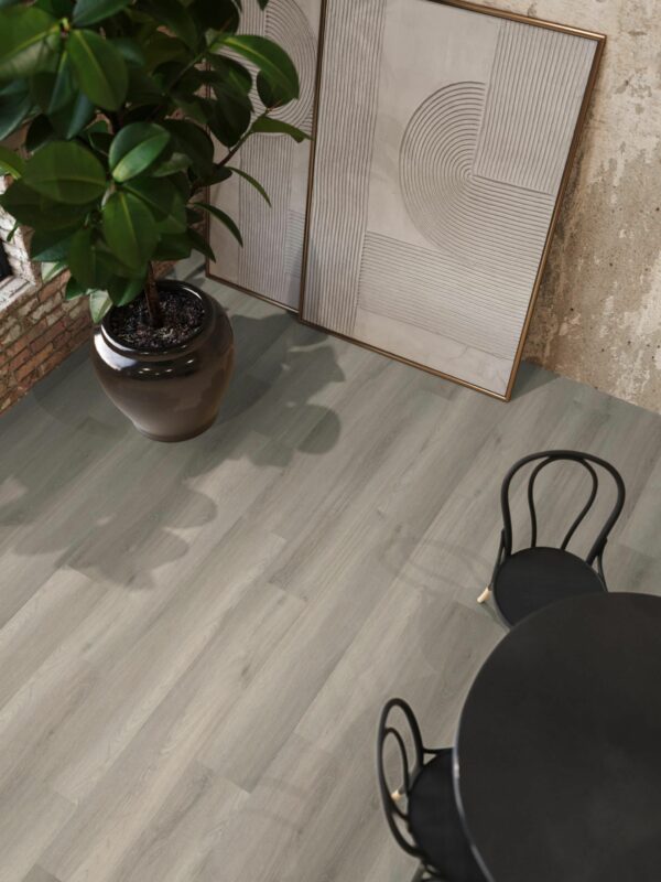 DB Paddington light grey 4505 Floorlife PVC vloer - Afbeelding 5