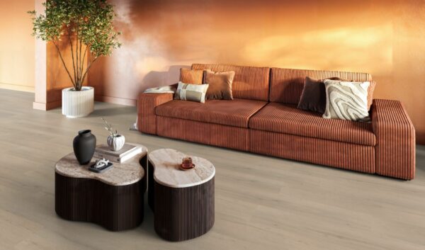 Pakketdeal CL Barnet SRC beige 8612 Floorlife PVC vloer - Afbeelding 4