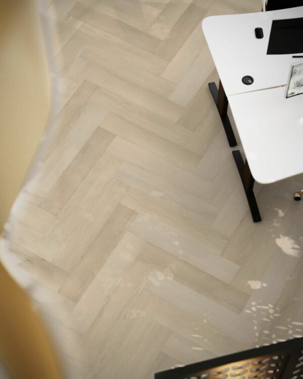 DB Mayfair natural 3012 Floorlife walvisgraat PVC - Afbeelding 3