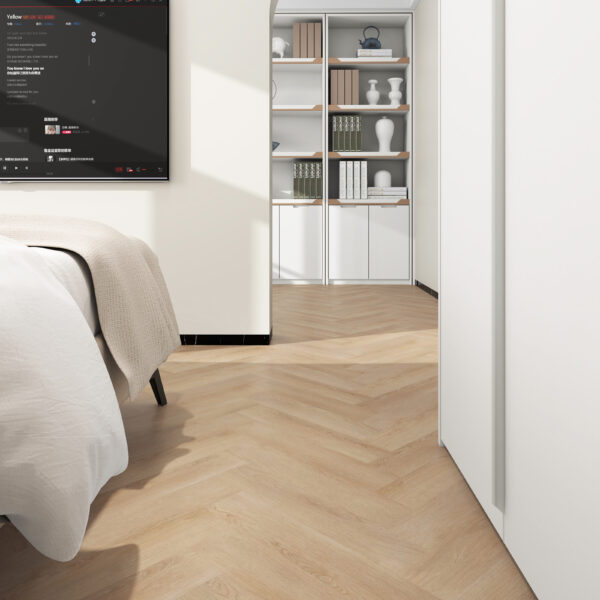 DB Roman visgraat Plaza collectie PVC vloer - Afbeelding 3