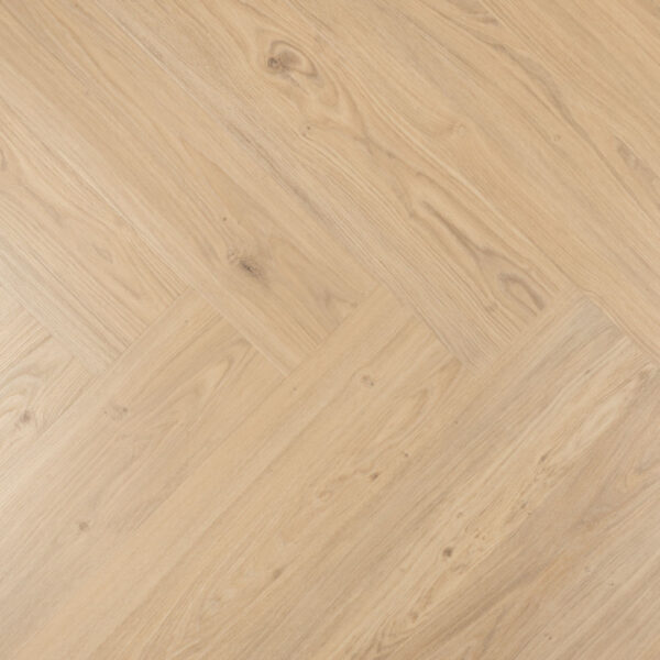 DB crème brûlée Douwes Dekker visgraat PVC