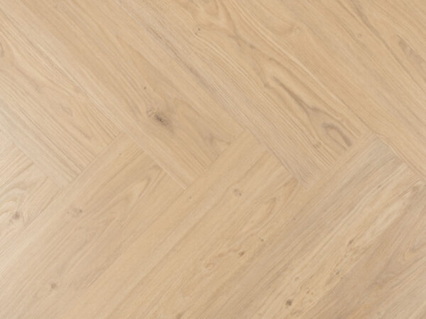 CL brede visgraat crème brûlée Douwes Dekker visgraat PVC