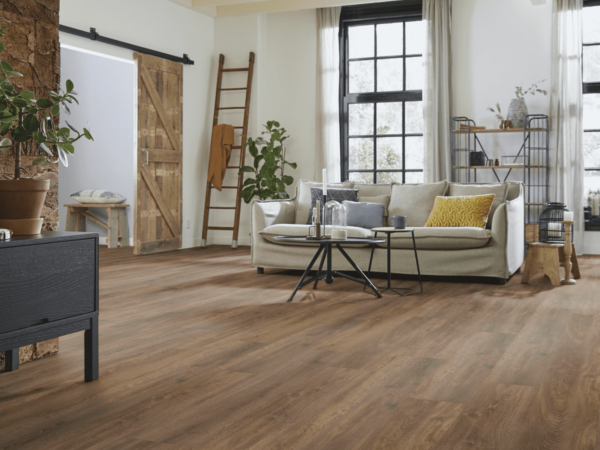 Klik PVC linea holm oak 22857