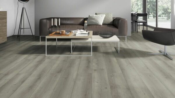 Laminaat oak grey brown 52356 Kronotex - Afbeelding 2