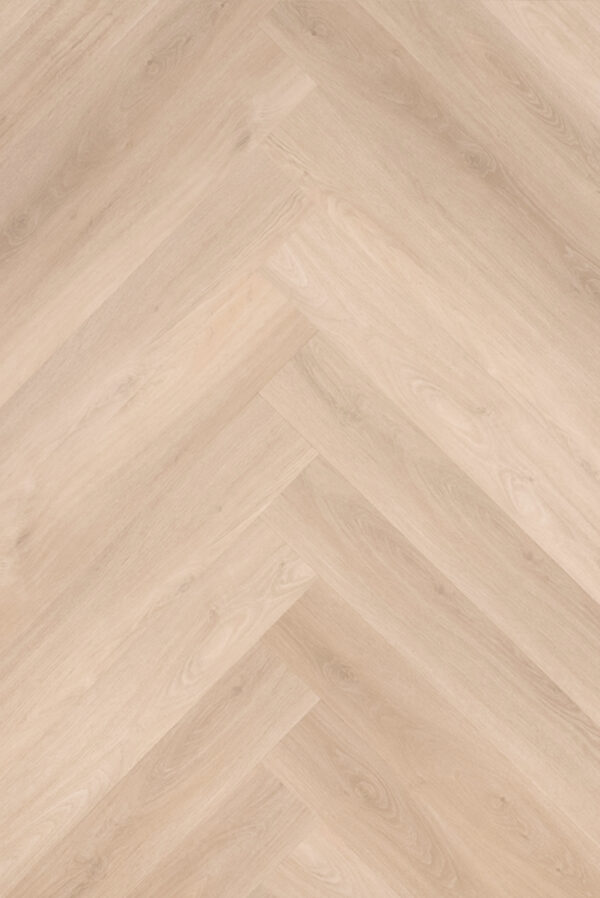 CL Champagne Oak Plaza Collectie Visgraat PVC