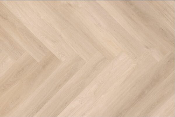 CL Champagne Oak Plaza Collectie Visgraat PVC - Afbeelding 3