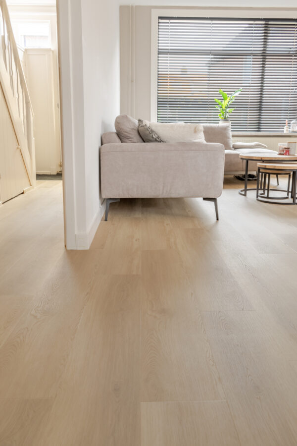 DB Fiji Oak Plaza collectie PVC vloer - Afbeelding 2