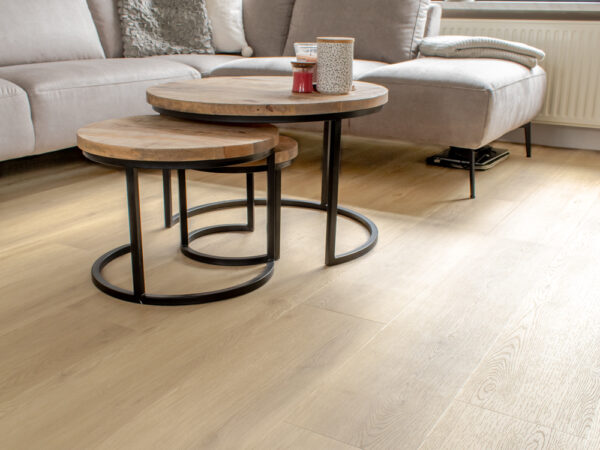 CL Fiji Oak Plaza Collectie Visgraat PVC