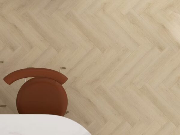 CL Warm Oak Plaza Collectie Visgraat PVC - Afbeelding 4