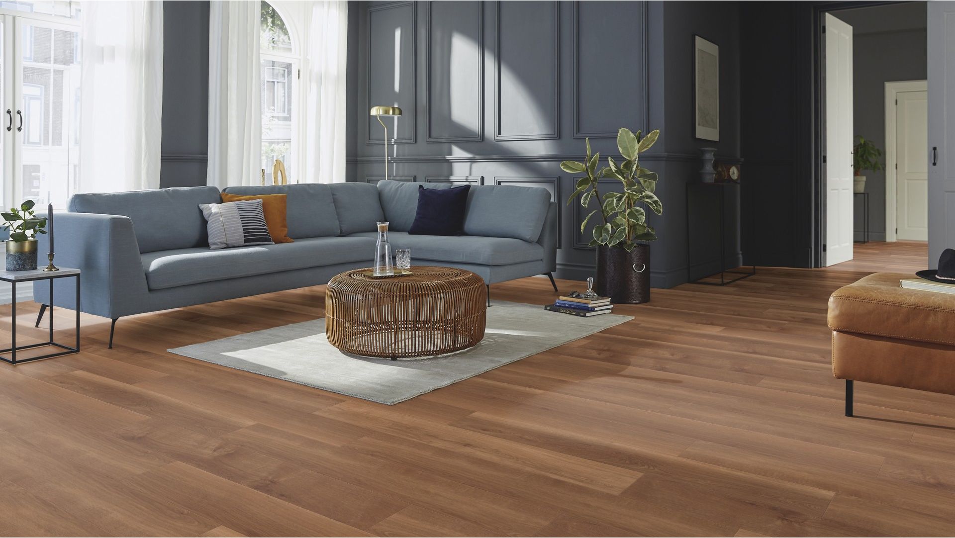 DB Atlanta Plaza collectie PVC vloer - Afbeelding 2