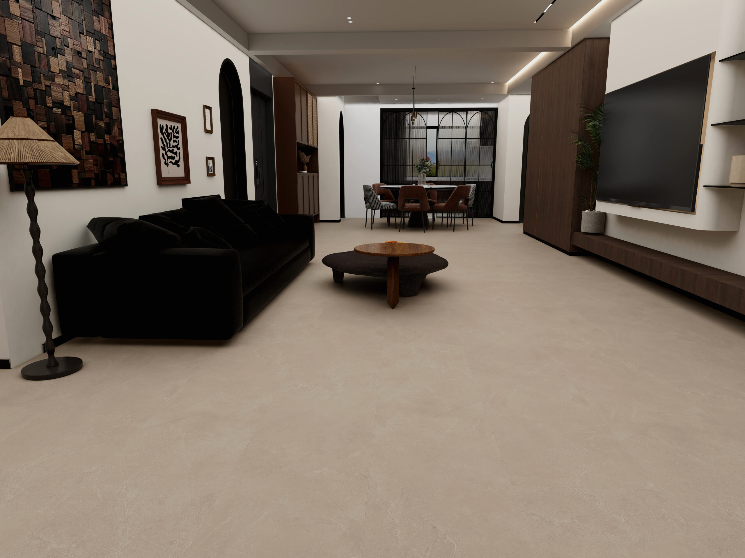 CL Texas Plaza collectie PVC tegel - Afbeelding 2