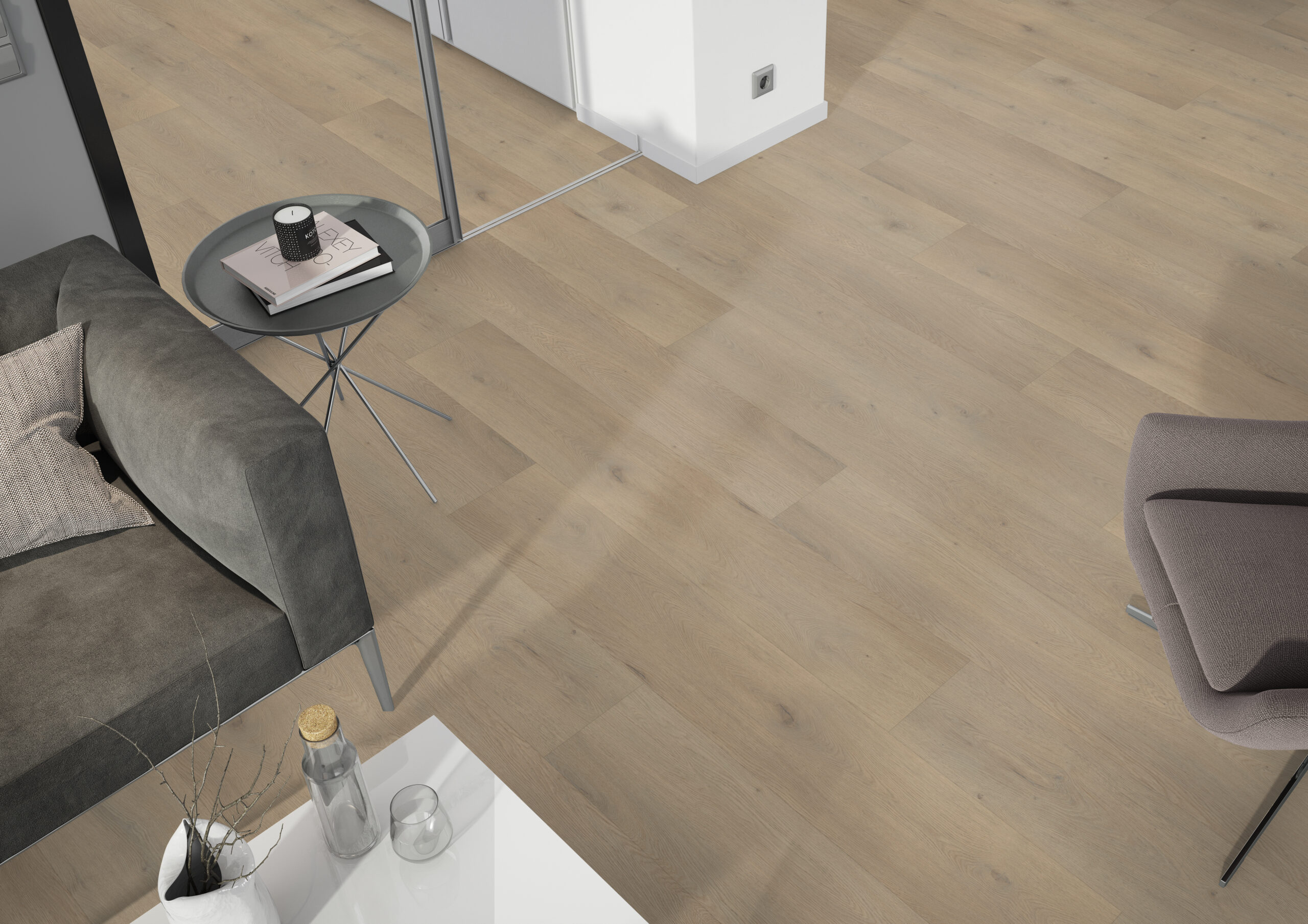 DB Attico 860 Belakos PVC vloer - Afbeelding 2