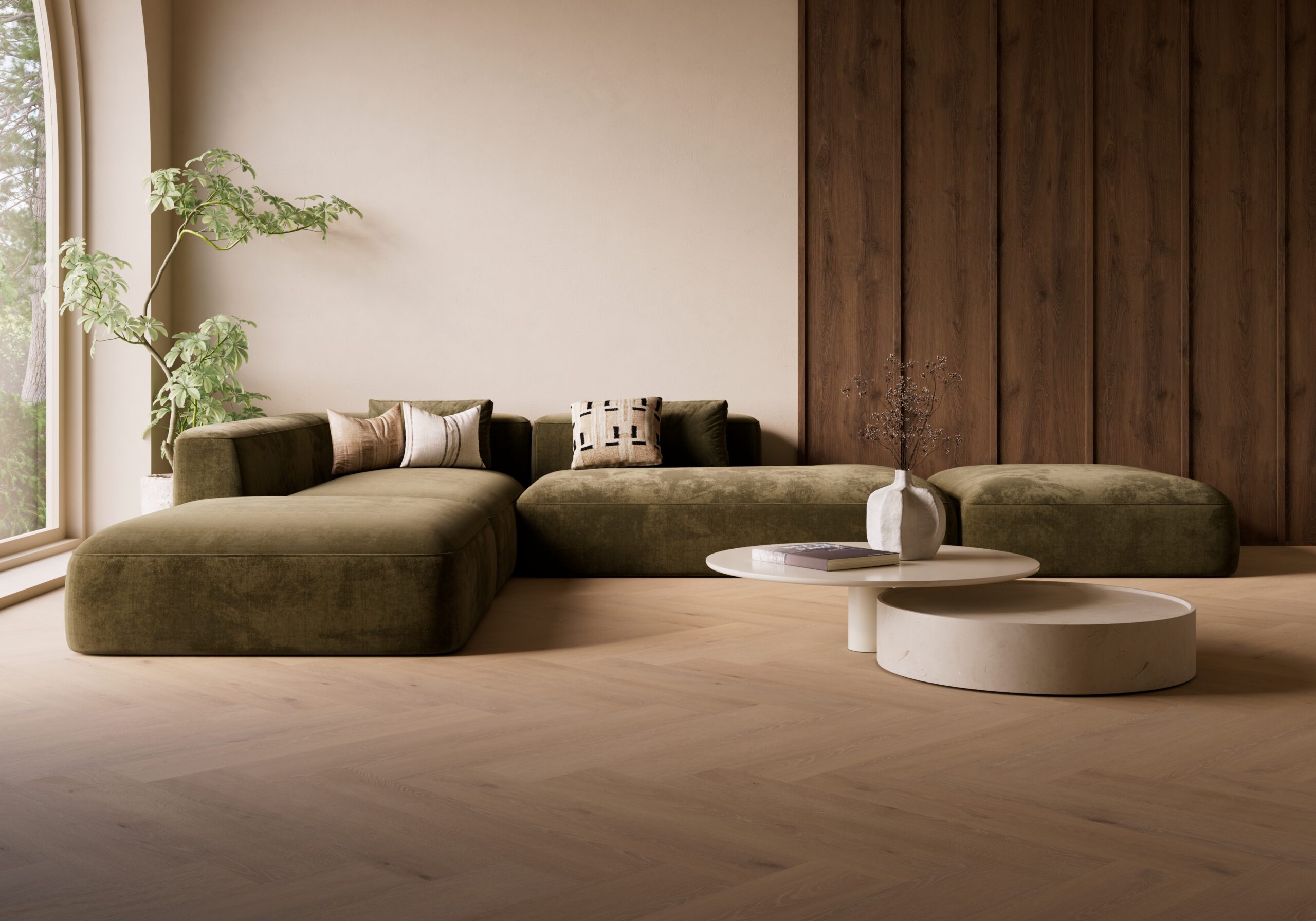 DB Cervo Walvisgraat W21 Belakos walvisgraat PVC - Afbeelding 4