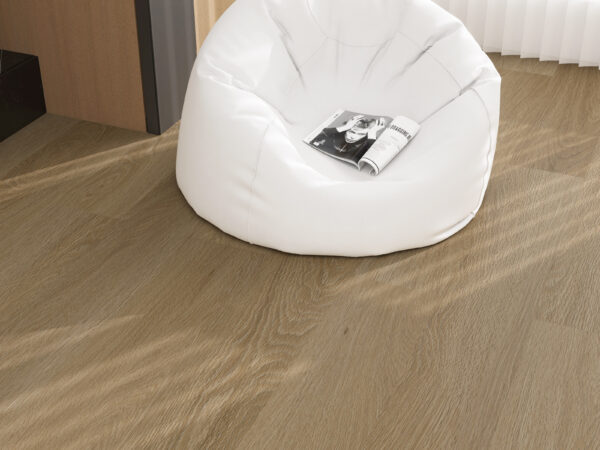 CL Honey Oak Plaza Collectie PVC vloer