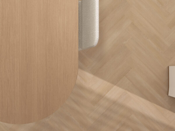 CL Clermont Oak Plaza Collectie visgraat PVC