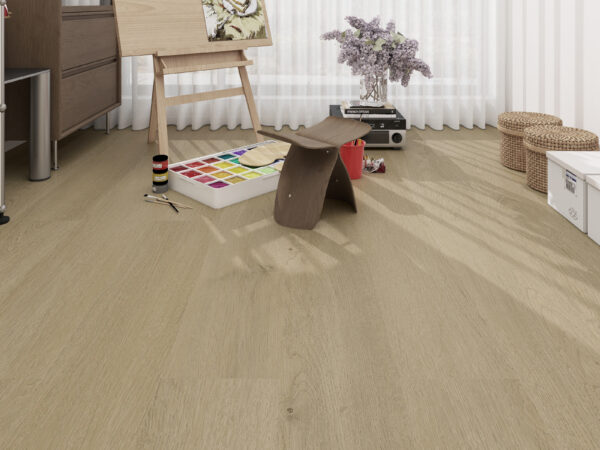 CL  Aurora Oak Plaza Collectie PVC vloer