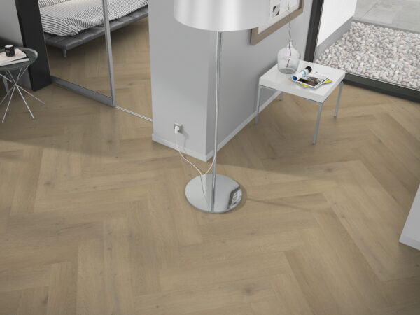 DB Attico visgraat XL 87 Belakos visgraat PVC