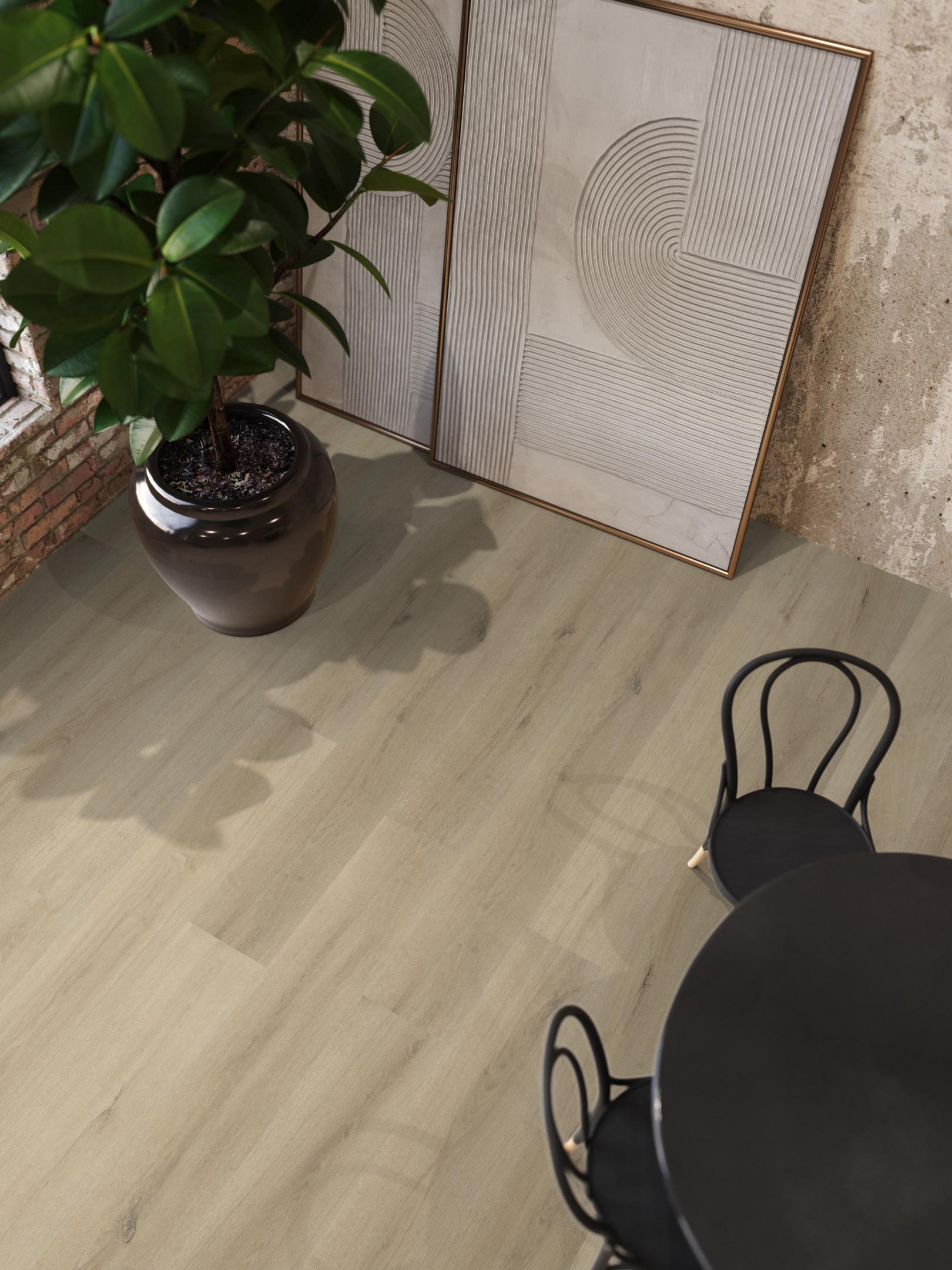 Greenford click SRC warm beige - Floorlife - Afbeelding 4