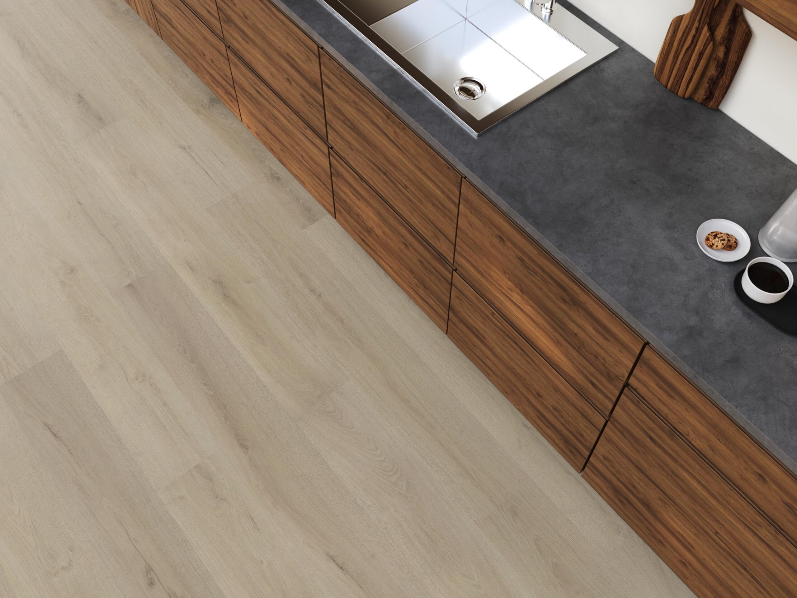 Greenford click SRC beige - Floorlife - Afbeelding 3