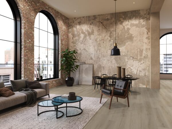 Greenford click SRC beige - Floorlife
