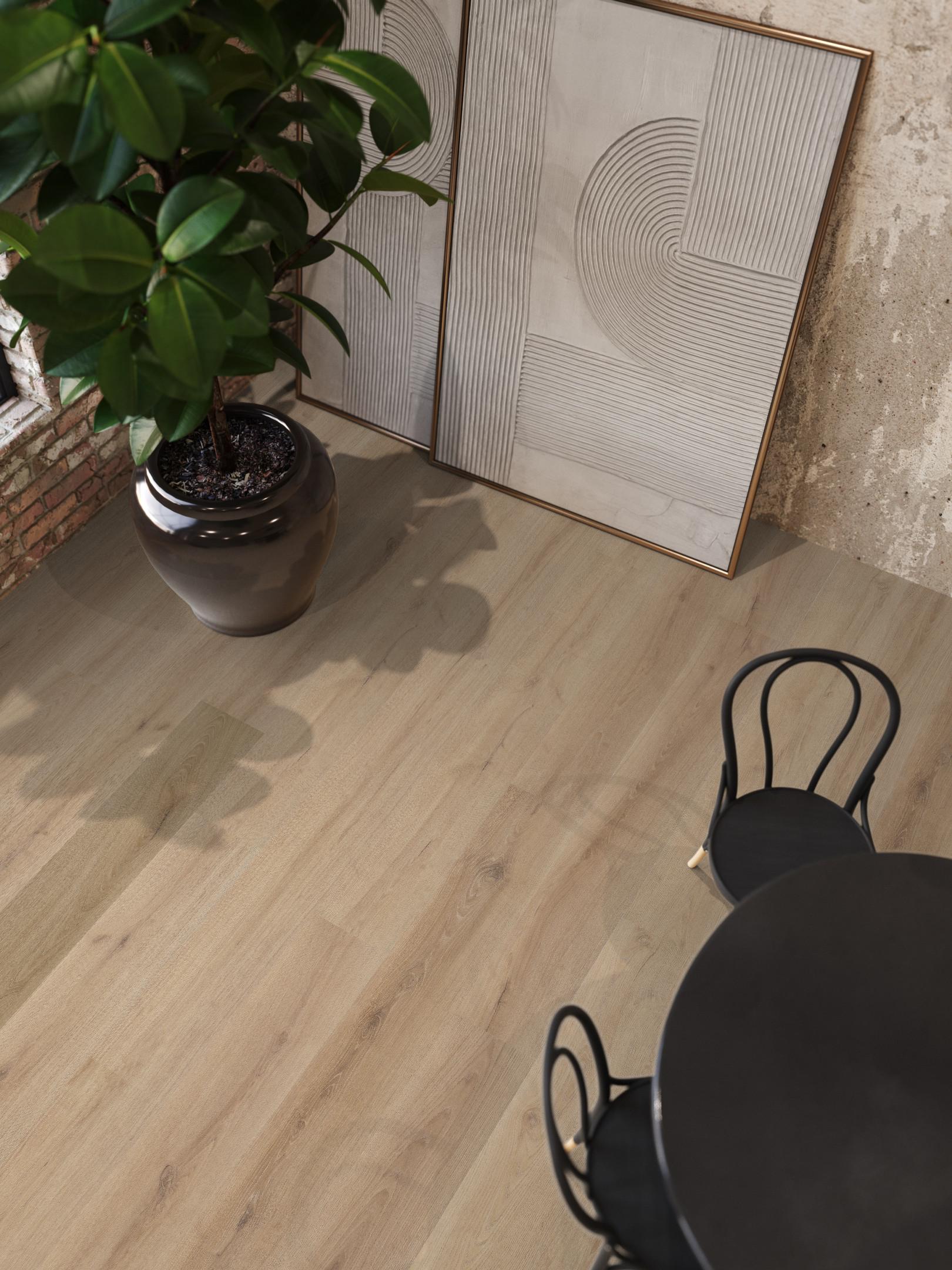 Greenford click SRC light brown - Floorlife - Afbeelding 4