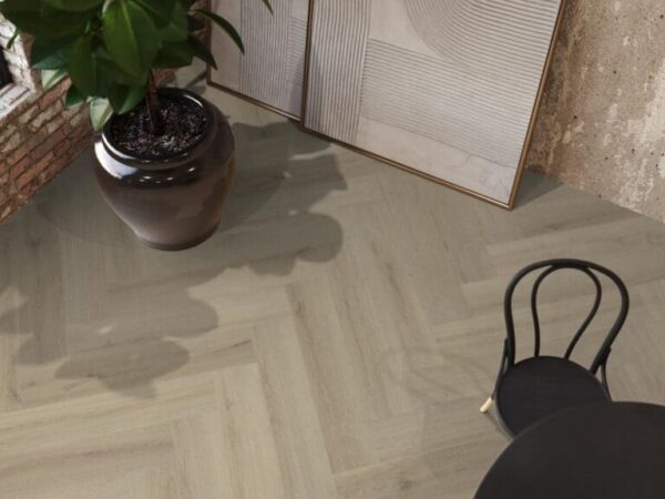 YUP XL Greenford herringbone click SRC beige