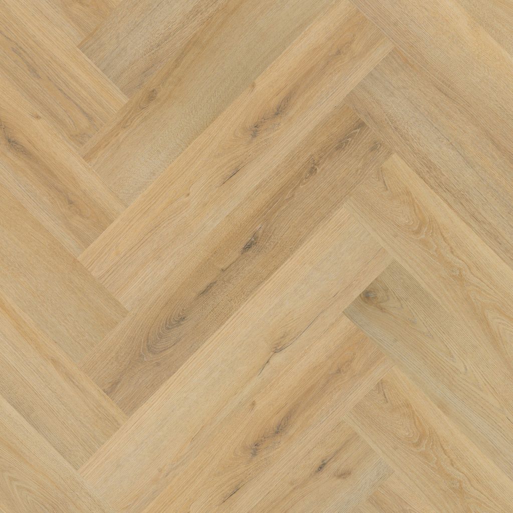 YUP XL Greenford herringbone click SRC natural - Afbeelding 4