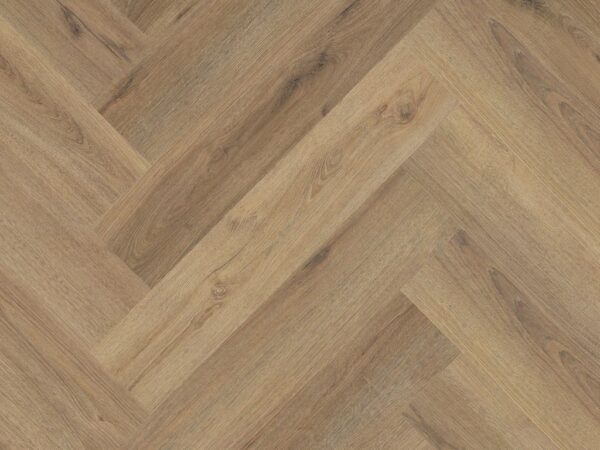YUP XL Greenford herringbone click SRC light brown