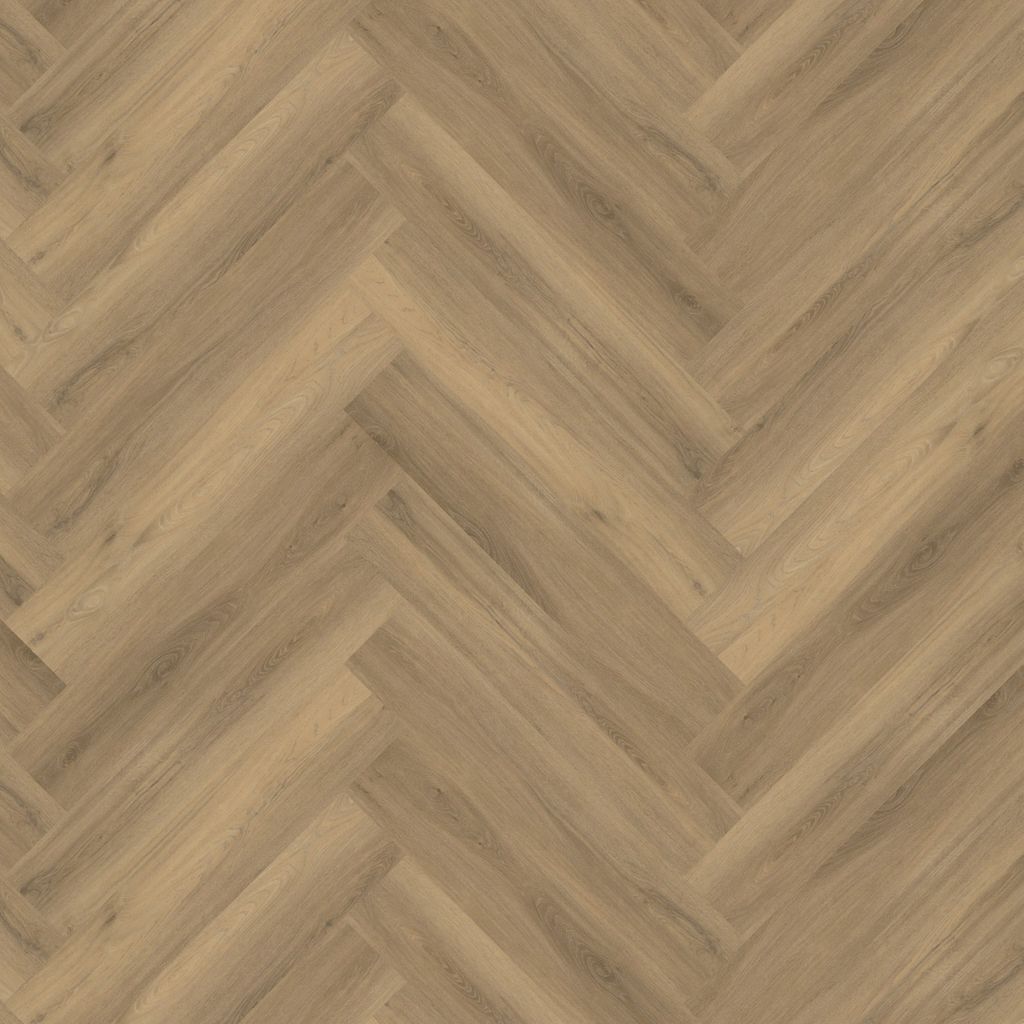 YUP Paddington Herringbone dryback natural - Floorlife - Afbeelding 2