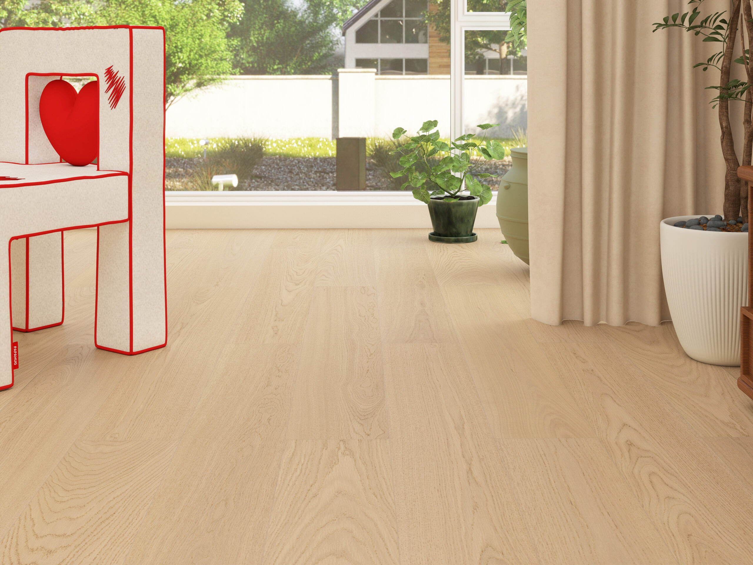 Elite line Oak hybride parket - Afbeelding 2