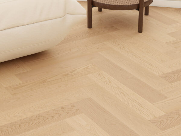 Elite line Oak Visgraat hybride parket