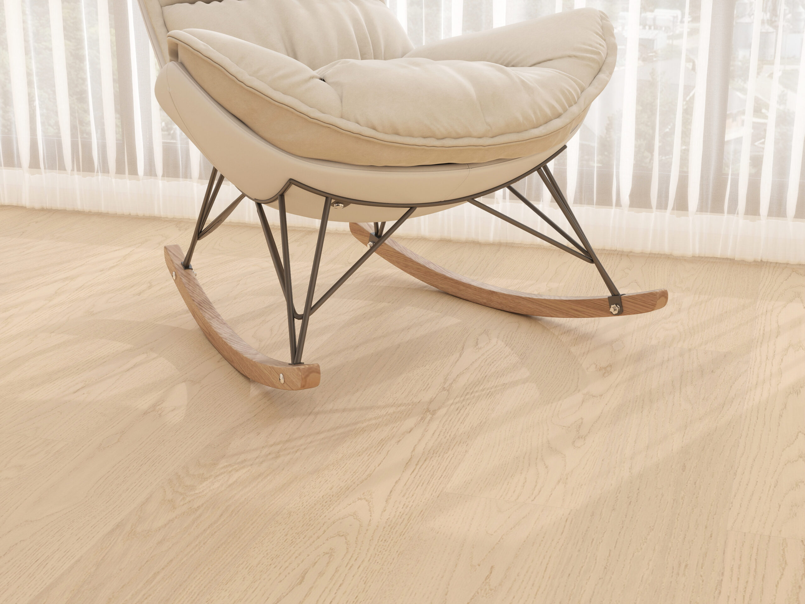 Pure Hybrid Oak hybride parket - Afbeelding 2