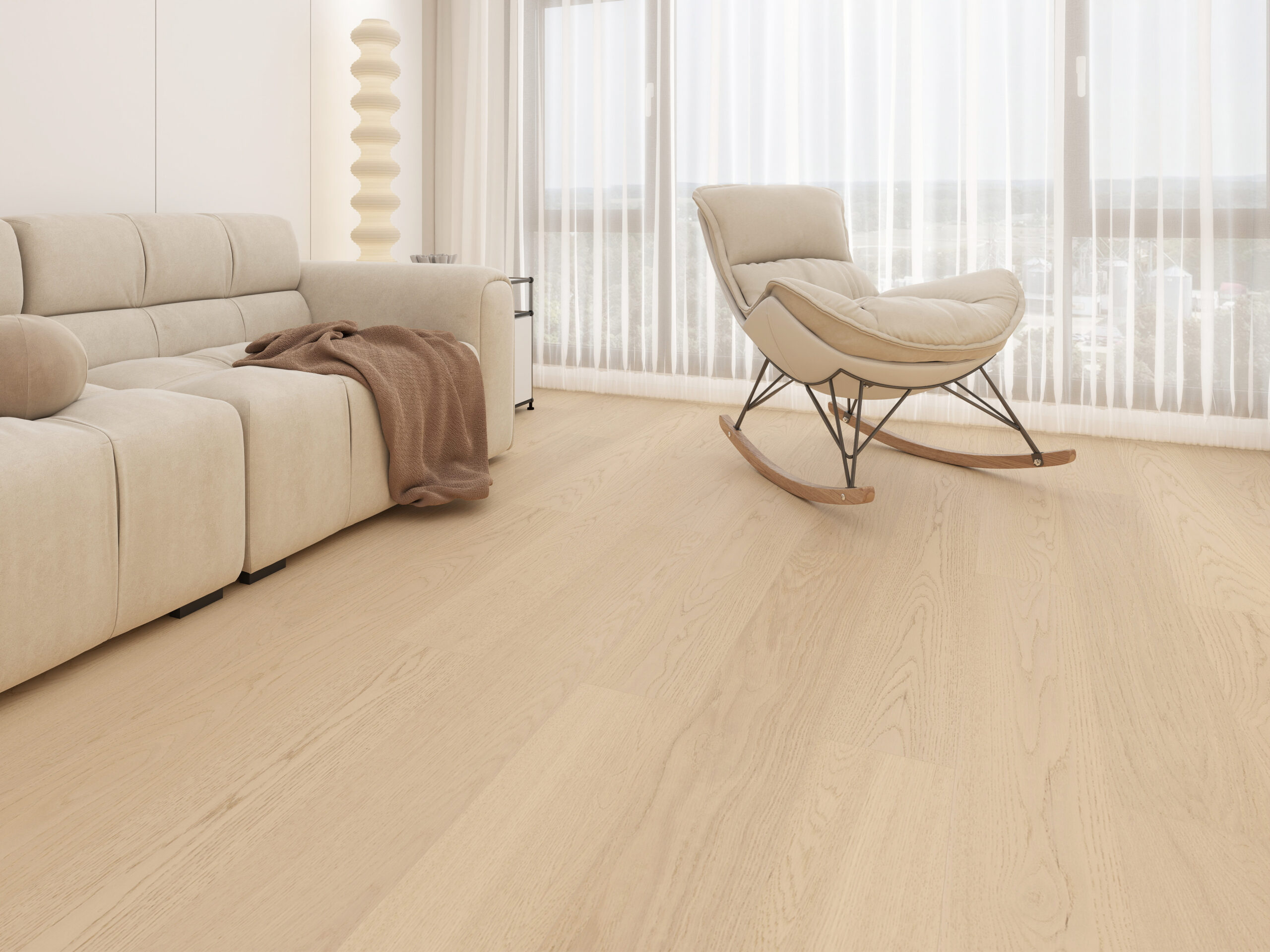 Pure Hybrid Oak hybride parket