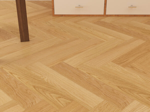 Pure select Visgraat hybride parket