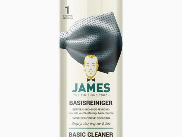James Basisreiniger